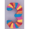 PINATA NUMERAL 3