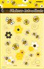 BUSY BEES 4 STICKER SHEETS