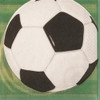 3D SOCCER 16 LUNCHEON NAPKINS