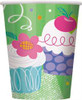CUPCAKE 8 x 270ml (9oz) PAPER CUPS