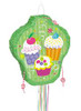 PINATA CUPCAKE POP-OUT
