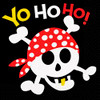 PIRATE FUN 16 LUNCHEON NAPKINS