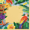 TIKI TROPICS 20 LUNCHEON NAPKINS
