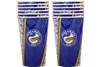 NRL PARTY CUPS EELS 6PK 500ML