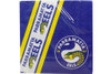 NRL PARTY NAPKINS EELS 12PK 33*33CM
