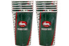 NRL PARTY CUPS RABBITOHS 6PK 500ML