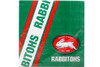 NRL PARTY NAPKINS RABBITOHS 12PK 33*33CM