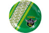 NRL PARTY PLATES RAIDERS 6PK 24CM