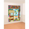 Tiki Scene Setter Decorating Kit Luau Party
