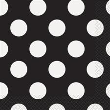 Dots Black