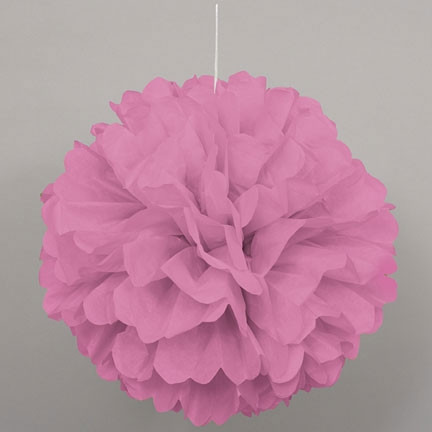 Lanterns and Decorative Puffs