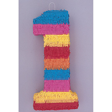 PINATA NUMERAL 1