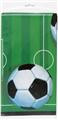  3D SOCCER PLASTIC TABLECOVER