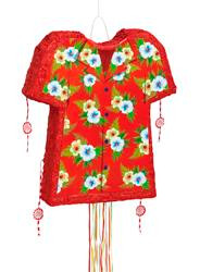 PINATA HAWAIIAN SHIRT POP-OUT