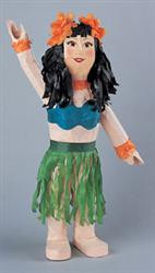 PINATA HULA DANCER