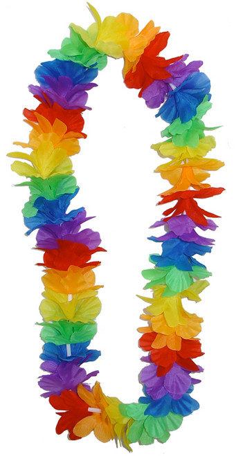 De Luxe Flower Leis x 1