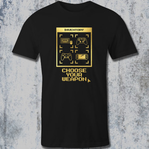 Choose Your Weapon (foiled)