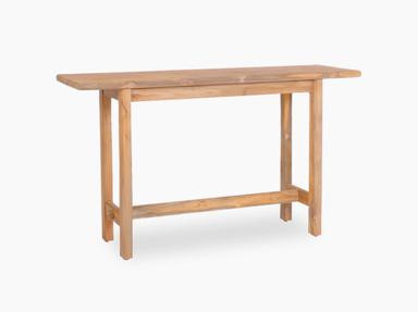 Outdoor Console Table