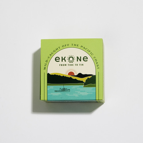 Ekone Albacore Tuna 3.5oz (1 can)