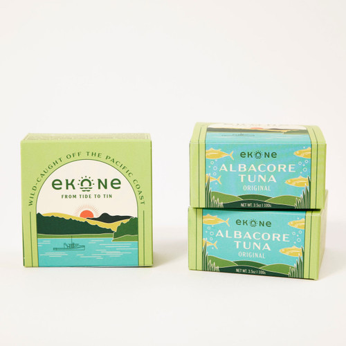 Ekone Albacore Tuna (12 ct)