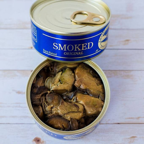 Copy of Original Ekone Smoked Oysters (Test Subscription)