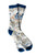 Taylor Logo Socks