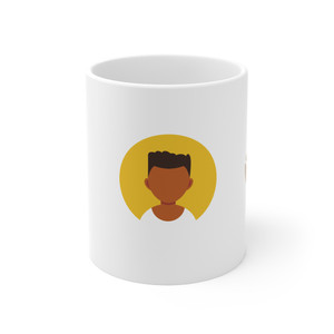 White Mug