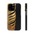 Snap Case with Feather Design