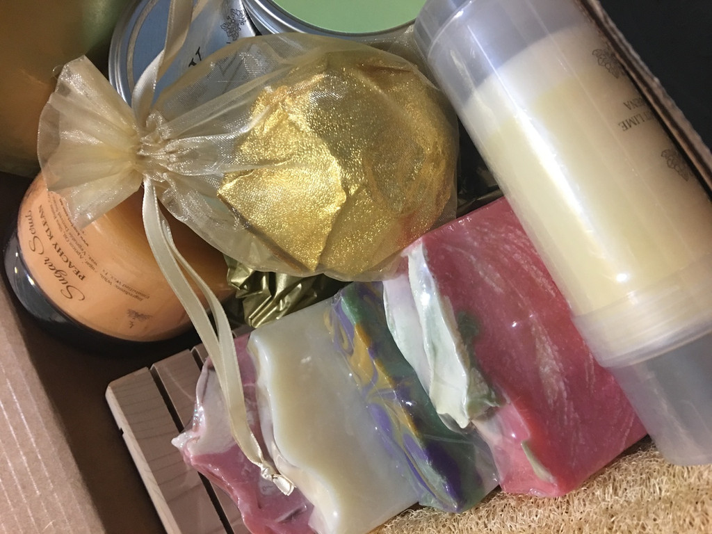 Money Green Gift Box