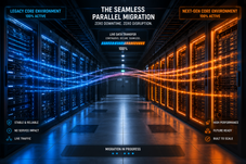 Data Center Switch Migration Case Study