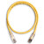 ULTRALiiT™ 28AWG YELLOW CAT 6 COPPER PATCH CABLE