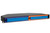64-PORT ULTRALiiT™ LC TO LC BLUE/ORANGE FRONT-PLATE LINEAR PATCH PANEL