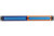 64-PORT ULTRALiiT™ MPO/MTP TO LC BLUE/ORANGE FRONT-PLATE LINEAR PATCH PANEL