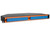 64-PORT ULTRALiiT™ MPO/MTP TO LC ORANGE FRONT-PLATE LINEAR PATCH PANEL