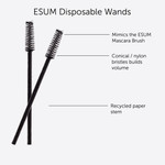 Esum Mascara Wands Highlights