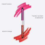 Esum Dual Lip Makeup Pencil - Brazen