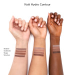 Kett Hydro Contour Arm Swatch