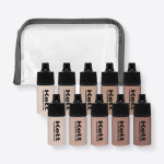 Kett Hydro Foundation Trial Set Olive and Ruby