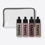 Kett Hydro Shimmer Set with clear bag
