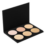 Kett Fixx Powder Foundation Pro Palette Light Medium cover open