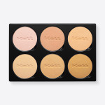 Kett Fixx Powder Foundation Pro Palette Light Medium