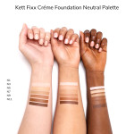 Kett Fixx Creme Neural Arm Swatch