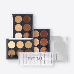 Pro Beauty Ritual Set: Kett Fixx Creme Foundation