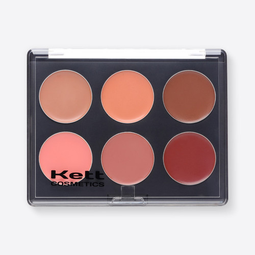 Kett Fixx Creme Pro Palette Blush