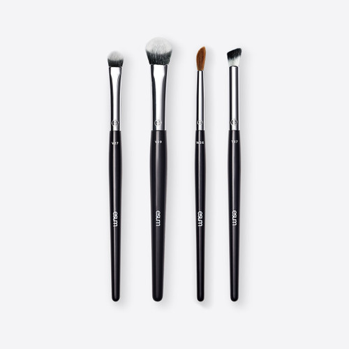 Aga's Eye Brush Set - 4pc