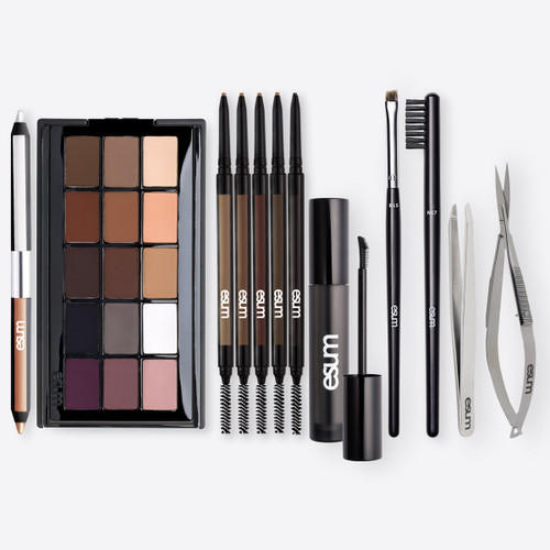 Pro Brow Makeup Kit