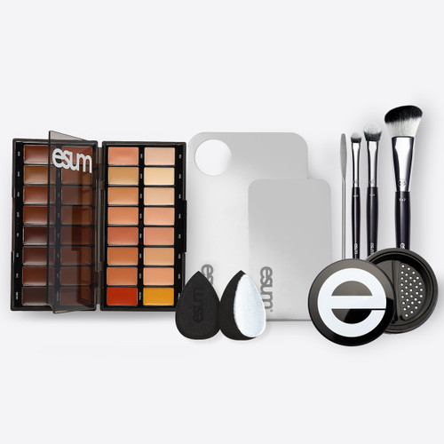 Pro Complexion Makeup Kit