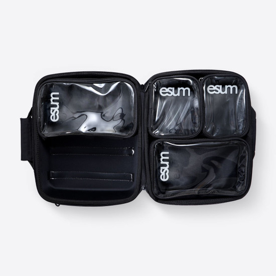 Esum Pro Makeup Kit Bag (Opened)