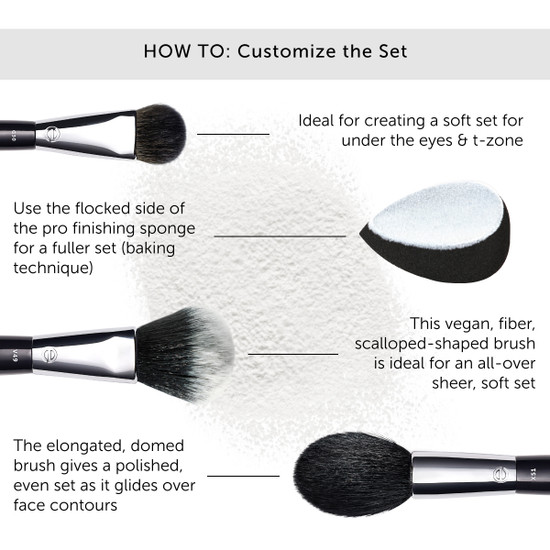 how to customize the set