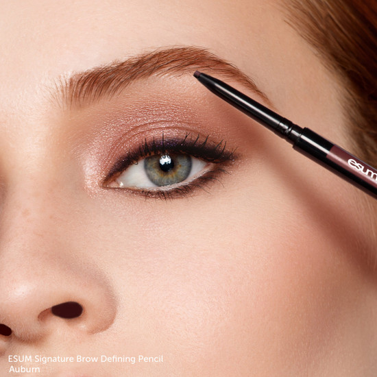 Esum Eyebrow Defining Pencil - Auburn